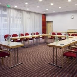 Sala de reuniones Holiday Inn Express BERLIN CITY CENTRE Fotos