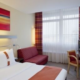 Habitación Holiday Inn Express BERLIN CITY CENTRE Fotos