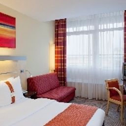 Habitación Holiday Inn Express BERLIN CITY CENTRE Fotos