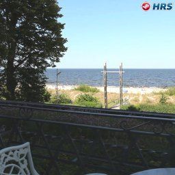 Exterior view Seetel Romantik Strandhotel Atlantic mit Villa Meeresstrand Fotos