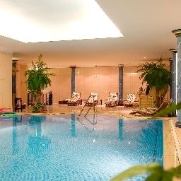 Pool Seetel Romantik Strandhotel Atlantic mit Villa Meeresstrand Fotos