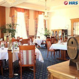 Breakfast room within restaurant Seetel Romantik Strandhotel Atlantic mit Villa Meeresstrand Fotos