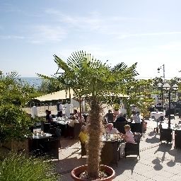  Seetel Romantik Strandhotel Atlantic mit Villa Meeresstrand Fotos