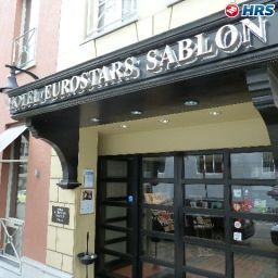 Vue extérieure EXE Sablon Fotos