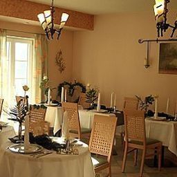 Breakfast room within restaurant Romantika Wellness Resort Fotos