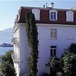 Rigi am See Nichtraucherhotel Weggis
