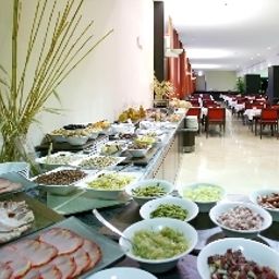 Buffet Monte Malaga Fotos