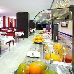 Buffet Monte Malaga Fotos