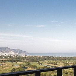 Vista esterna Dolce Sitges Fotos