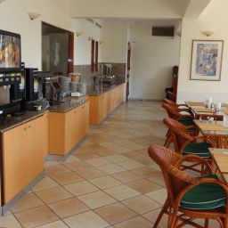 Sala colazione Agapinor Fotos