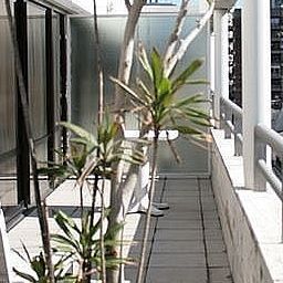 Terrasse Plaza San Martin Suites Fotos