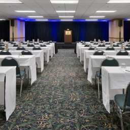 Conference room Hilton Indianapolis Hotel  Suites Fotos