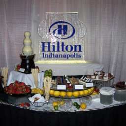  Hilton Indianapolis Hotel  Suites Fotos