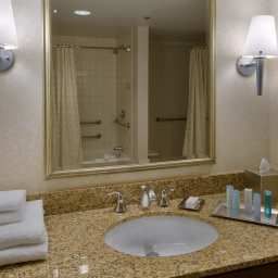 Room Hilton Indianapolis Hotel  Suites Fotos