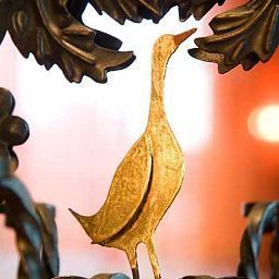 Vue intérieure Goldene Gans Gasthaus Fotos