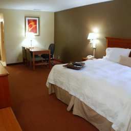 Suite NJ Hampton Inn Linden Fotos