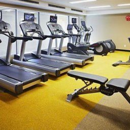 Espace de bien-être TownePlace Suites Mississauga-Airport Corporate Centre Fotos