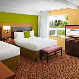 Chambre TownePlace Suites Mississauga-Airport Corporate Centre Fotos