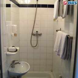 Camera da bagno Suite Hotel 200 zum Prater Fotos