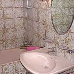 Camera da bagno Suite Hotel 200 zum Prater Fotos