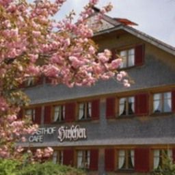 Außenansicht Hirschen Fotos