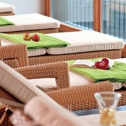 Espace de bien-être Naturel Hoteldorf SCHÖNLEITN Fotos
