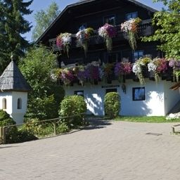 Vue extérieure Naturel Hoteldorf SCHÖNLEITN Fotos