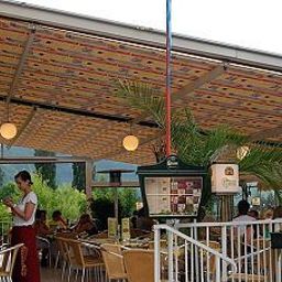 Terraza Krappinger Gästehaus Fotos