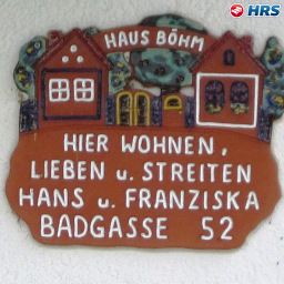Exterior view Haus Böhm Frühstückspension Fotos