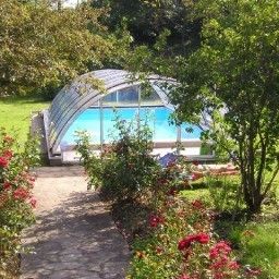 Pool Kerschbaummayr Gasthof Fotos