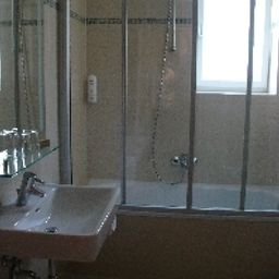 Camera da bagno Guter Hirte Fotos