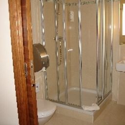 Camera da bagno Guter Hirte Fotos