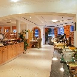 Buffet Aktiv & Family Alpina Fotos