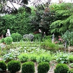 Garden St. Hubertushof Fotos