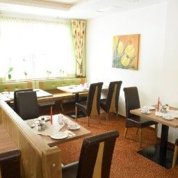 Salle du petit-déjeuner DIE BARBARA / Appartements ZUR BARBARA Fotos