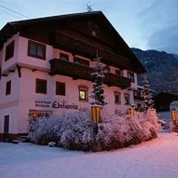 Widok zewnętrzny Edelweiss Fotos
