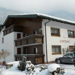 Haus Scheiring Pension Oetz