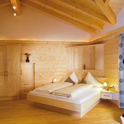 Interior view 4 Sterne Nature Resort Ötztal Fotos