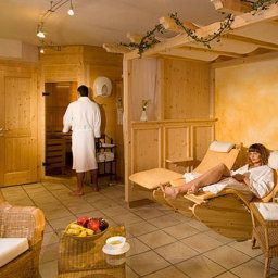 Wellness area 4 Sterne Nature Resort Ötztal Fotos