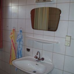 Cuarto de baño Bauernhof Haus Doblander Fotos
