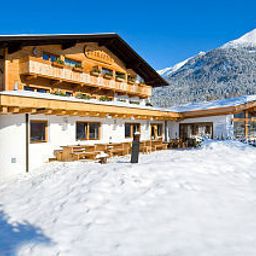 Außenansicht Princess Bergfrieden Fotos