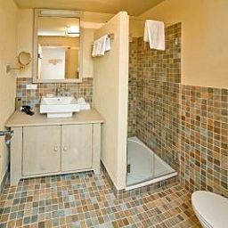 Badezimmer Princess Bergfrieden Fotos
