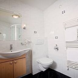 Cuarto de baño Pension Clara Fotos