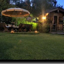 Ogród Villa Licht Fotos