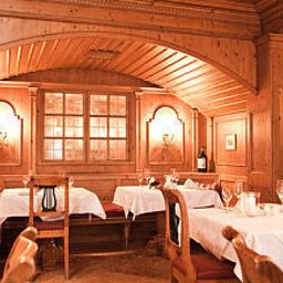 Ristorante Reisch Sporthotel Fotos