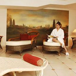 Area wellness Reisch Sporthotel Fotos