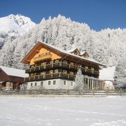 Vista esterna Spöttlinghof Pension Fotos