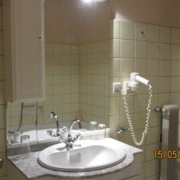 Łazienka Altstadthotel Eck Fotos