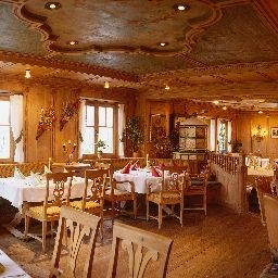 Restaurant Alpenhotel Ernberg zum Dorfwirt Fotos