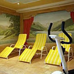 Fitness room Troppmair Fotos